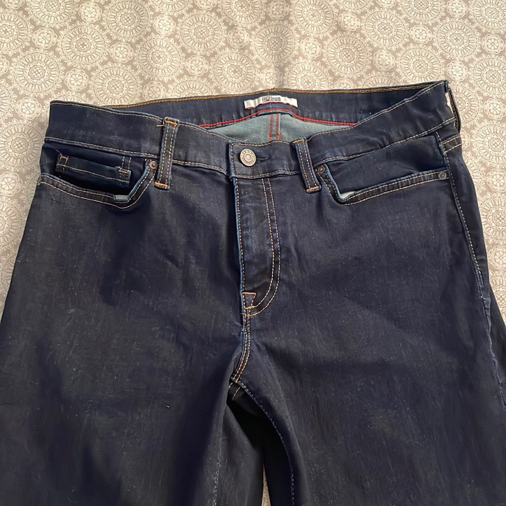 NWOT Tommy Hilfiger skinny jeans